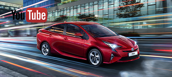Novi Toyota Prius