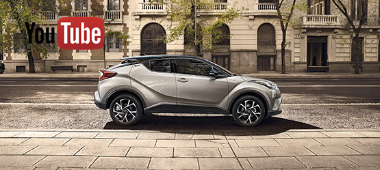 Novi Toyota C-HR