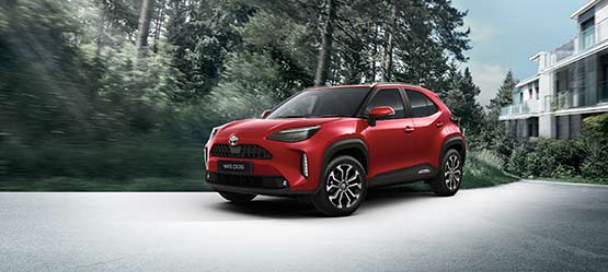 YARIS CROSS